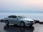 BMW 535Li 2010 года